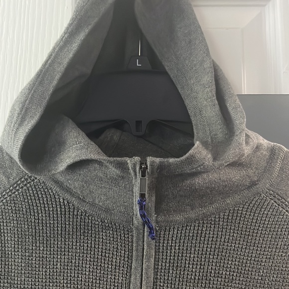 Patagonia 1/4zip hoodie - Picture 4 of 5